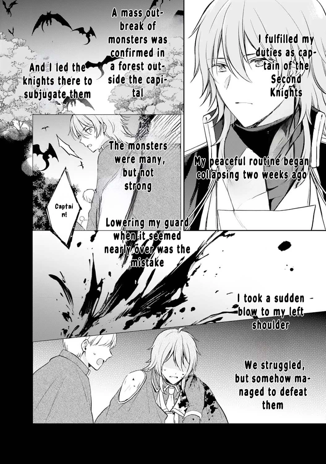 I Won’t Be a Saint! Hiding My Overpowered Skills for a Peaceful Life with the Kids Chapter 5 - ، Page 24